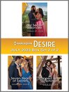 Cover image for Harlequin Desire July 2023--Box Set 2 of 2